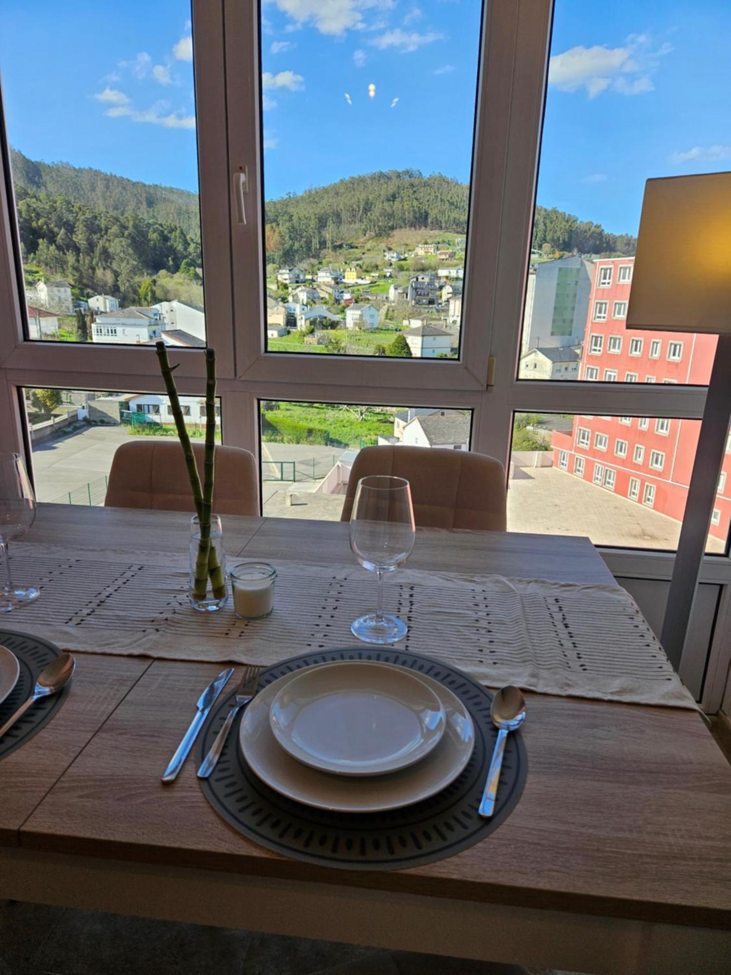 Los Castelos By Urraca Suites บีเวโร ภายนอก รูปภาพ