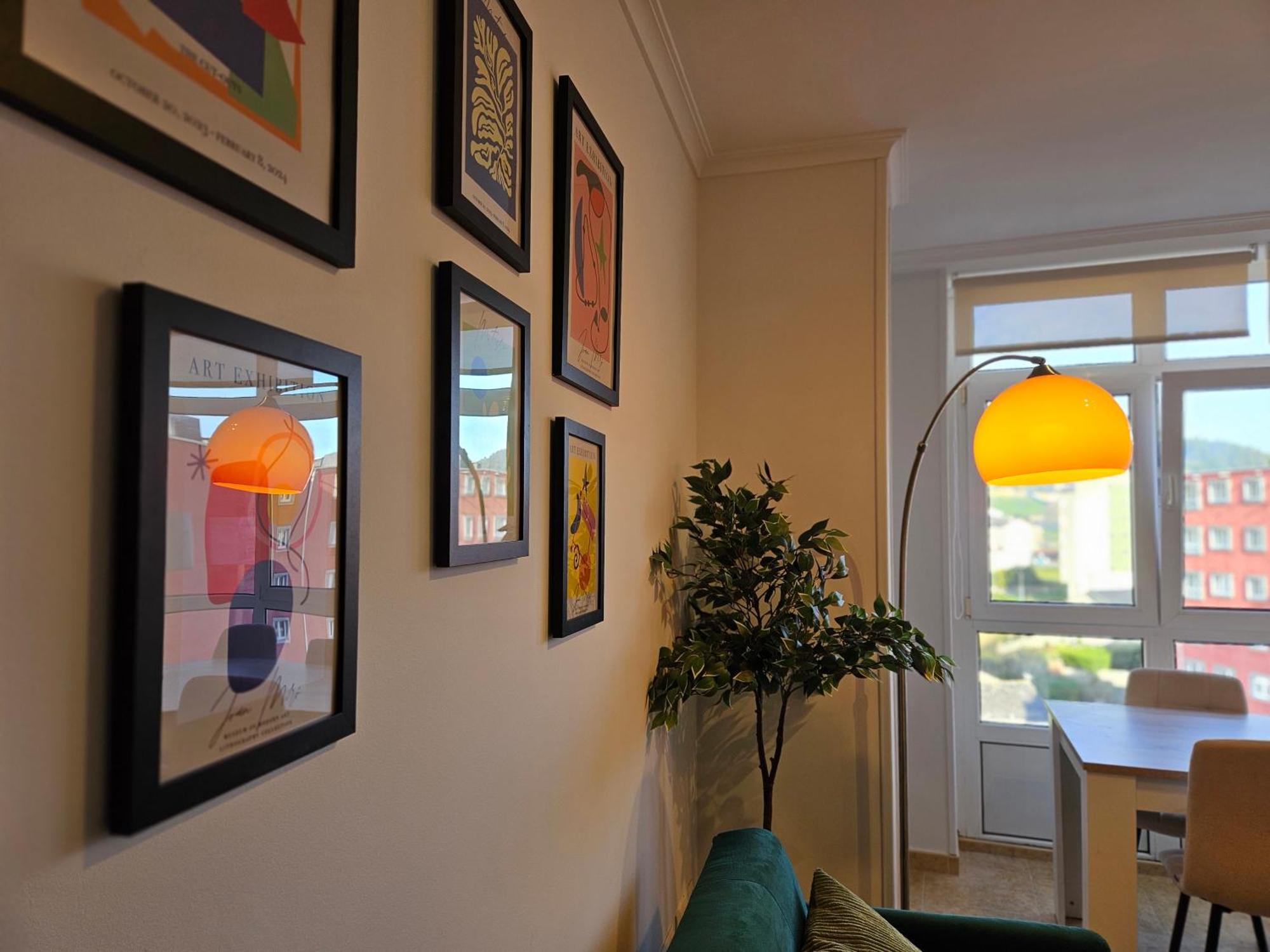 Los Castelos By Urraca Suites บีเวโร ภายนอก รูปภาพ