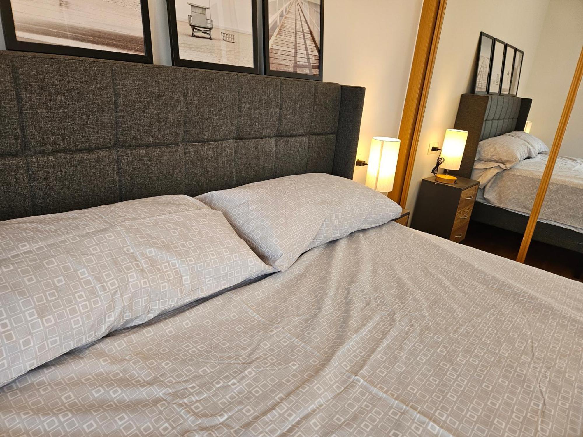 Los Castelos By Urraca Suites บีเวโร ภายนอก รูปภาพ