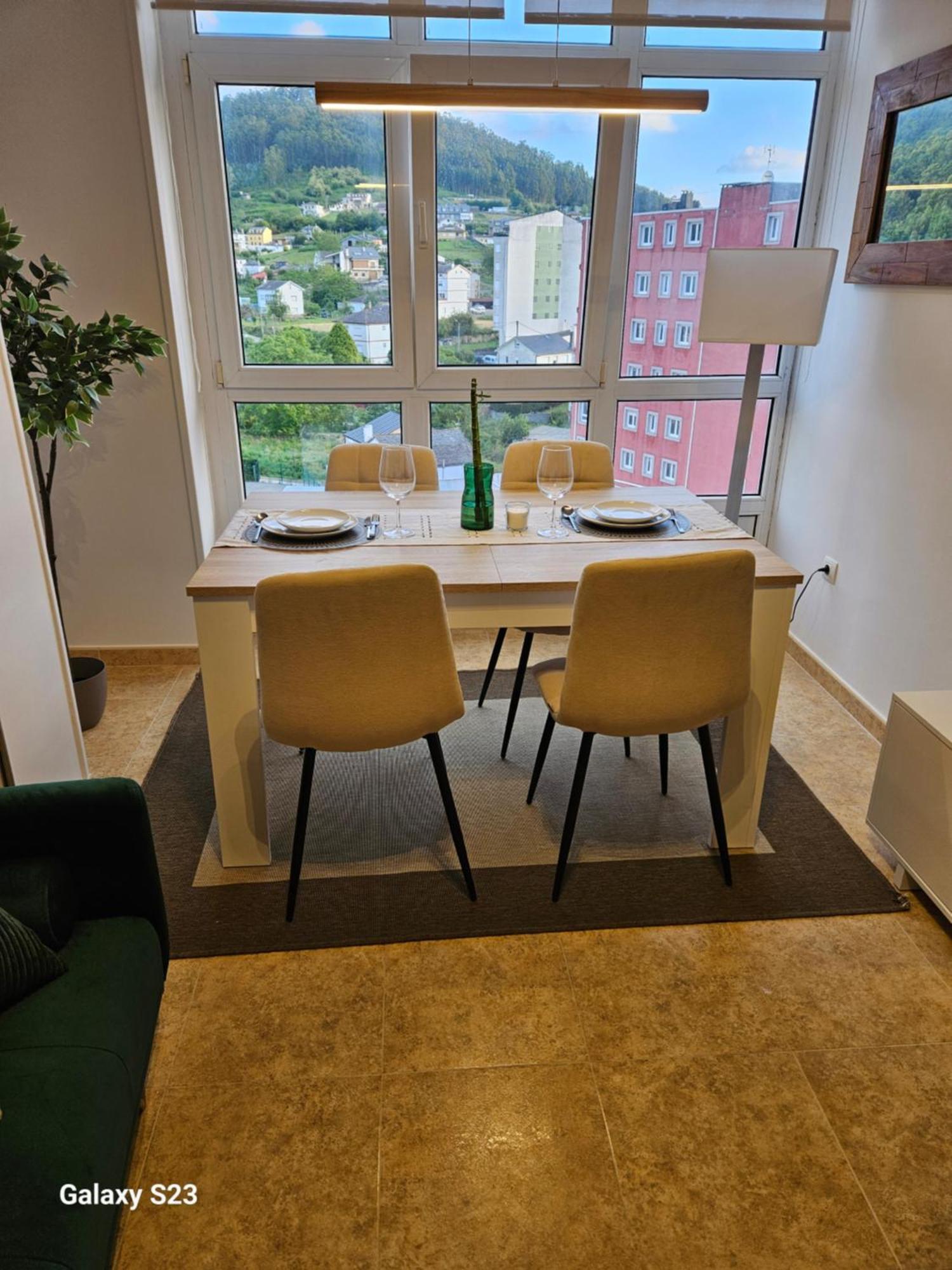Los Castelos By Urraca Suites บีเวโร ภายนอก รูปภาพ