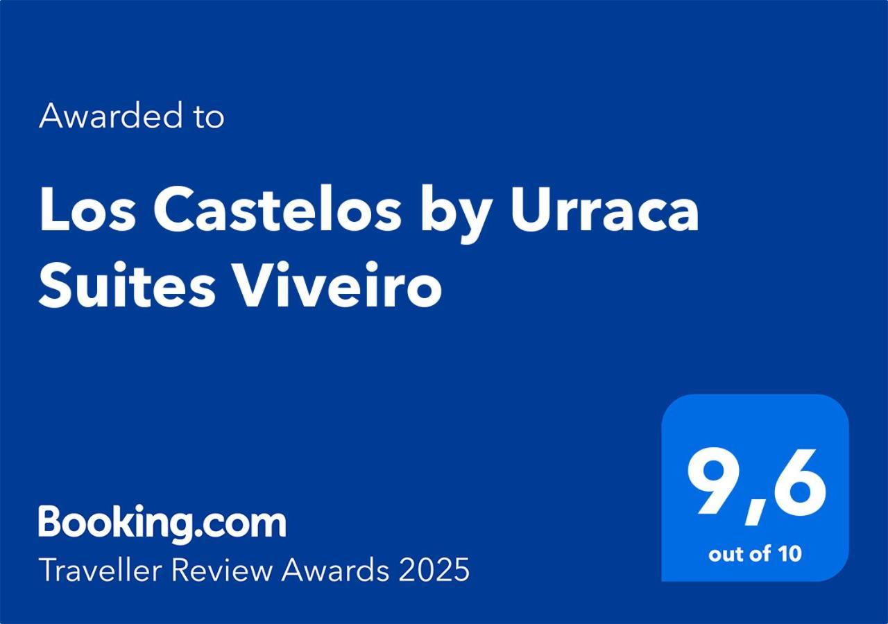 Los Castelos By Urraca Suites บีเวโร ภายนอก รูปภาพ